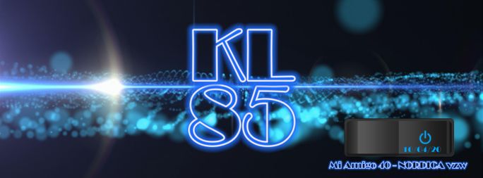 RADIO KL 85